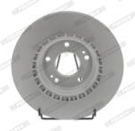 FERODO Disc frana FERODO DDF2680C - automobilus