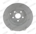 FERODO Disc frana FERODO PREMIER Coat+ disc DDF1406C (DDF1406C)