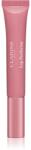 Clarins Lip Perfector Shimmer lip gloss cu efect de hidratare culoare 07 Toffee Pink Shimmer 12 ml