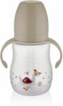 BabyJem Преходно шише BabyJem - Mink, 250 ml (749) - ozone