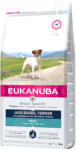 EUKANUBA Eukanuba 10% reducere! 2/2, 5/7/12 kg Breed saci mici de hrană uscată câini - Adult Specific Jack Russell Terrier (2 kg)