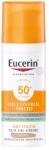 Eucerin Sun Oil Control napozó krém-gél SPF50+ medium 50ml
