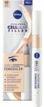 Nivea Cellular Filler - 3 в 1 околоочен коректор