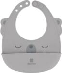 KikkaBoo Лигавник силиконов Grey (31303030037) - salemax