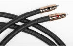 AudioQuest Black Beauty RCA analóg összekötő kábel 2 m