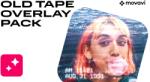 Movavi Video Suite 2023 Old Tape Overlay