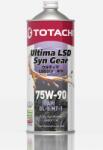 Totachi Ultima LSD Syn Gear 75W-90 1 l