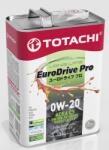 Totachi EuroDrive Pro Long Life 0W-20 4 l