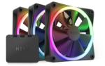 NZXT F120 RGB Core Triple Pack Black (RF-C12TF-B1)