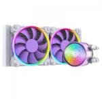 ID-COOLING Pinkflow 240 Diamond Purple ARGB