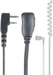 PNI Casca cu microfon si tub acustic PNI HF34 cu 2 pini mufa PNI-M pentru PNI HP 62 (PNI-HF34)