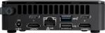 ASUS NUC 13 Pro Kit RNUC13ANKI70002 (90AB3ANK-MR8120) Számítógép konfiguráció