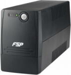 Fortron UPS FORTRON PPF4800407 FP 800 Line-interactive , 800VA/480W, AVR, 2 prize Schuko, indicatie status cu LED (PPF4800407)