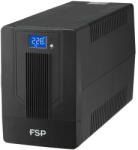 Fortron UPS FORTRON PPF6001300 iFP 1000, 1000VA/600W, AVR, 2 prize IEC, 2 prize Schuko, LCD Display (PPF6001300)