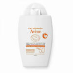 Eau Thermale Avène - Fluid protectie solara minerala SPF 50+ Avene Fluid Normalizant 40 ml