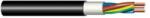 Daniella NYY-J 3x 2, 5 RE fekete (0) 0, 6/1kV erőátviteli kábel (KAB1400015)