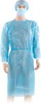 Mercator higiéniai köpeny nem szőtt textil anyagból - Kék - 10 db - L