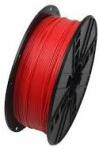 Gembird Filament Abs red, 1, 75 MM, 1 KG (3DP-ABS1.75-01-R) - cct