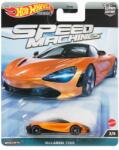 Mattel Hot Wheels: Speed Macines McLaren 720S kisautó, 1: 64 (HKC43)