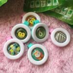  Брошка - репелент против комари (252)