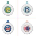 Innoliving Репелентен клипс против комари - различни разцветки (md632)