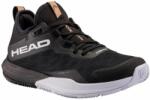 HEAD Pantofi padel bărbați "Head Motion Pro Padel - black/white
