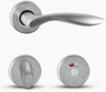 Maestro Detroit Alu Súrolt F1 Rozettás WC