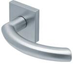 Scoop 1085 Golf szálcsiszolt acél négyzetrozettás WC