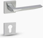 Maestro Prisma Matt Króm Alacsony Négyzetrozettás 5mm PZ