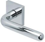 Scoop 1200 Image II fényes polírozott acél négyzetrozettás WC