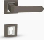 Maestro Texas Antracit-Króm Négyzetrozettás PZ