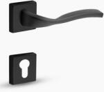 Maestro Viper Fekete Négyzetrozettás PZ