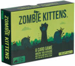 Exploding Kittens Joc De Societate Zombie Kittens - Exploding Kittens (ekiek10ro) Joc de societate