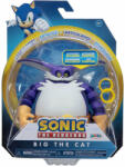 JAKKS Pacific Nintendo Sonic - Figurina Articulata Modern Big The Cat, S11, 10 Cm - Jakks Pacific (41680) Figurina