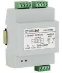 Futura Digital FUTURA DBC4-A szinti elosztó (4) (48VIDE62073)