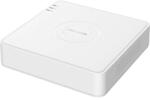 Hikvision iDS-7104HQHI-M1/S (C) 4 csatornás AcuSense THD DVR; 5MP lite@12fps, 1080p@15fps, 1080p lite@25fps; + 1x6 MP IP; koax audio
