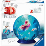 Ravensburger Puzzle 3D Sirena, 72 Piese (RVS3D11250) - ejuniorul
