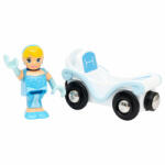 BRIO - Cenusareasa Si Vagon (BRIO33322)
