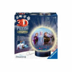 Ravensburger Puzzle 3D Luminos Frozen II, 72 Piese (RVS3D11141) - ejuniorul