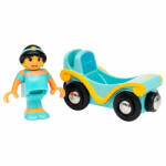 BRIO - Jasmine Si Vagon (BRIO33359) - ejuniorul