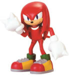 Sonic Nintendo Sonic - Figurina Modern Knuckles, S12, 6 cm (41658) Figurina