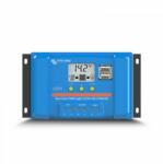  Incarcator solar LCD& USB 12V/24V 10A Victron Energy BlueSolar PWM-LCD& USB 12/24V-10A (SCC010010050)