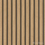 Rasch Factory V 499322 barna kerítés mintás Ipari tapéta (499322)