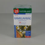 Naturland kamilla tea 20x1, 4g 28 g - babamamakozpont