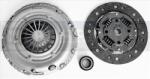 BOHRMANN Set ambreiaj BOHRMANN 7000049229 (7000049229) - automobilus