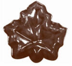 Martellato Decor Frunze Artar O 3.3 cm - Matrita Plastic Ciocolata (90-13025) Forma prajituri si ustensile pentru gatit