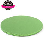 Decora Platou Tort Rotund Vernil, O 30 x H 1.2 cm (931940) Tava