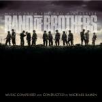 BERTUS Filmzene - Band Of Brothers (2lp, 180g, Coloured Vinyl) (6f7855)