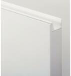 JEY2 élre ültetett fogantyú 497 mm fehér (0163497LM1)