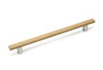  Fogantyú ARA W 160 mm 220 mm tölgy + szálcsiszolt (0239160N2416)